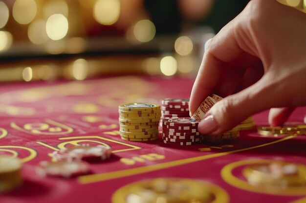 jajanbet Live Baccarat Royal
